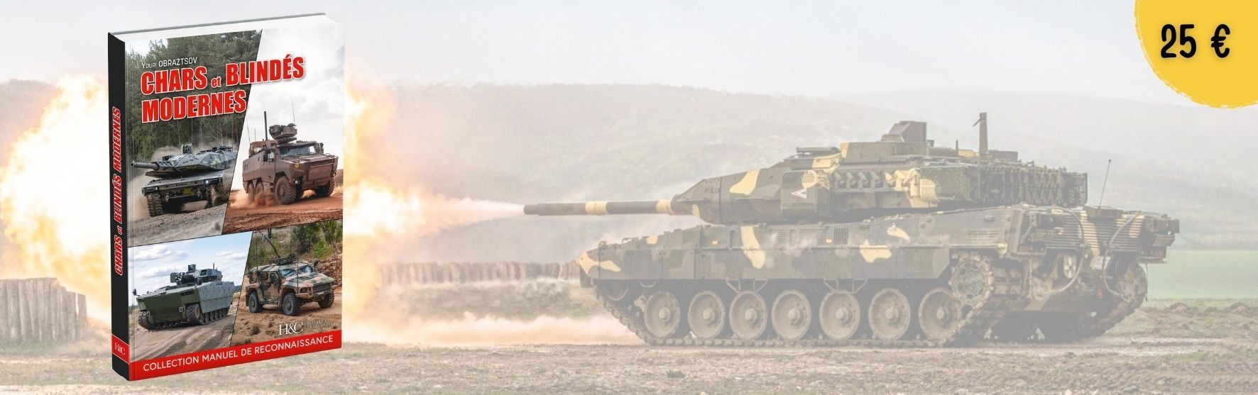 militaires et passionnés d'engins blindés